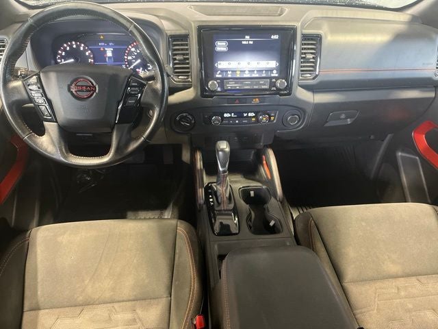 2022 Nissan Frontier PRO-4X