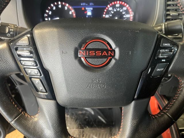 2022 Nissan Frontier PRO-4X