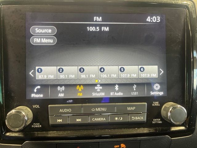 2022 Nissan Frontier PRO-4X