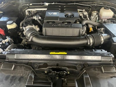 2022 Nissan Frontier PRO-4X