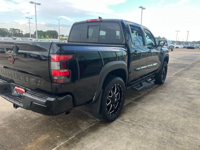 2022 Nissan Frontier PRO-4X