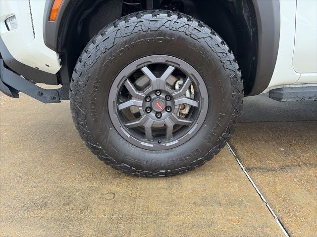 2024 Nissan Frontier PRO-4X