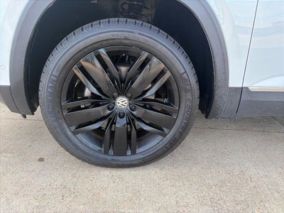 2018 Volkswagen Atlas SEL Premium 4Motion