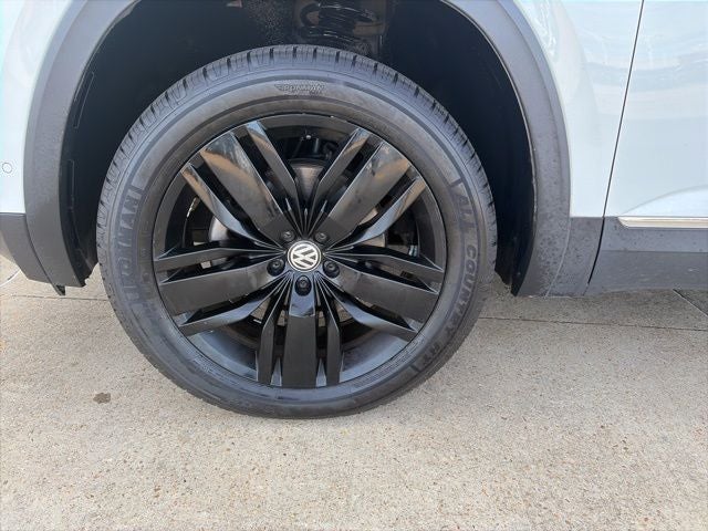 2018 Volkswagen Atlas SEL Premium 4Motion