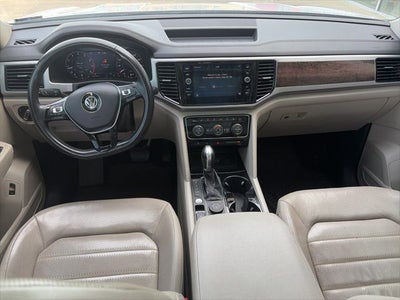 2018 Volkswagen Atlas SEL Premium 4Motion