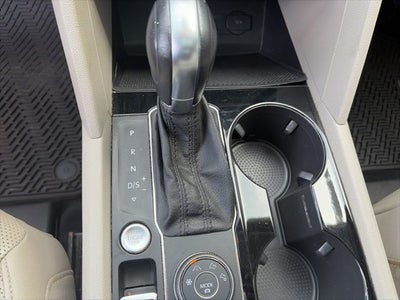 2018 Volkswagen Atlas SEL Premium 4Motion