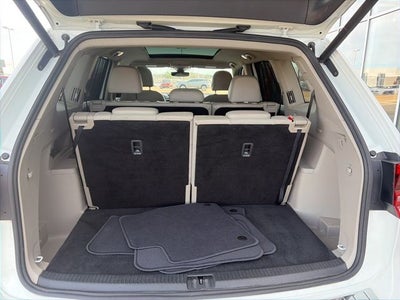 2018 Volkswagen Atlas SEL Premium 4Motion