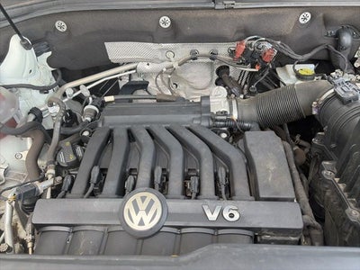 2018 Volkswagen Atlas SEL Premium 4Motion