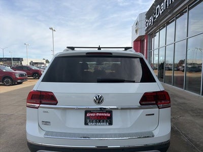 2018 Volkswagen Atlas SEL Premium 4Motion