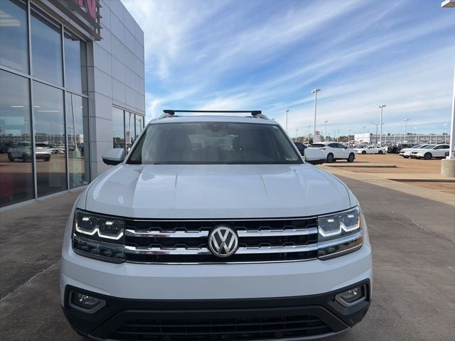 2018 Volkswagen Atlas SEL Premium 4Motion