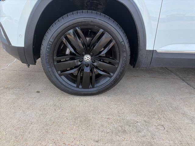 2018 Volkswagen Atlas SEL Premium 4Motion