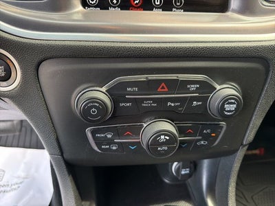 2021 Dodge Charger R/T