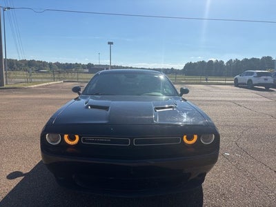 2021 Dodge Challenger SXT