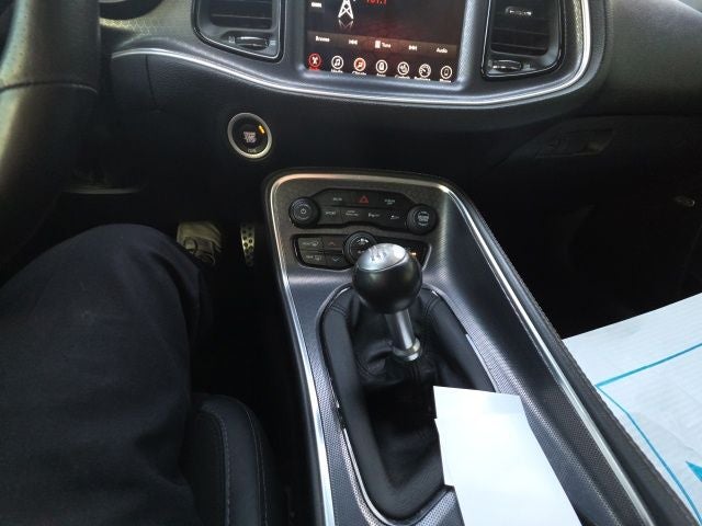 2017 Dodge Challenger R/T