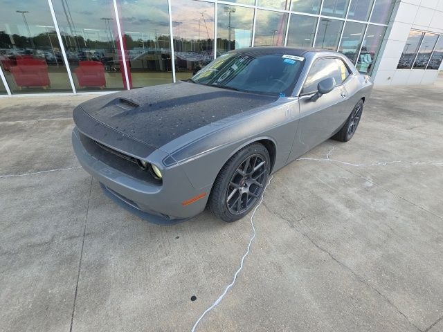 2017 Dodge Challenger R/T