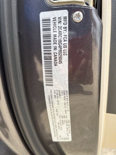 2023 Chrysler Pacifica Touring L