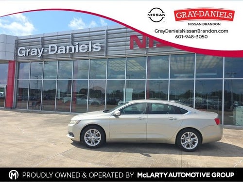 2014 Chevrolet Impala LT 2LT