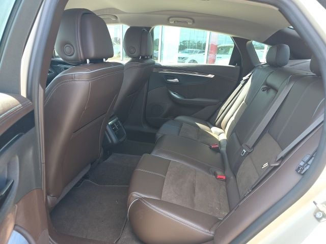 2014 Chevrolet Impala LT 2LT