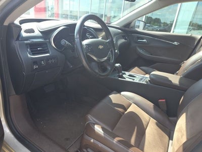2014 Chevrolet Impala LT 2LT