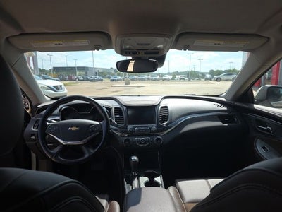 2014 Chevrolet Impala LT 2LT