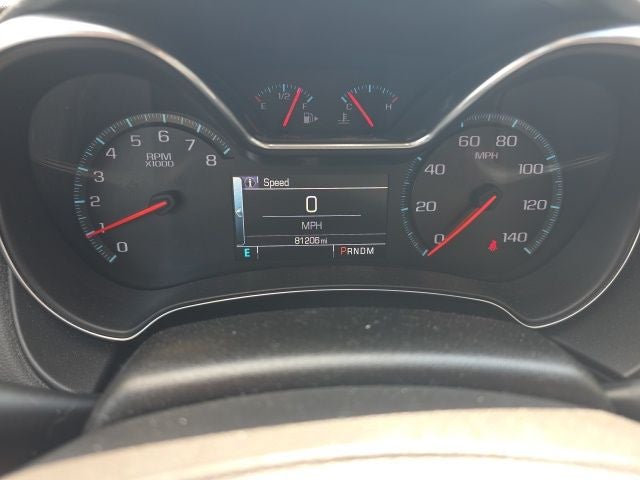 2014 Chevrolet Impala LT 2LT