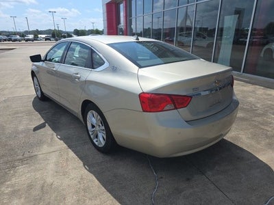 2014 Chevrolet Impala LT 2LT