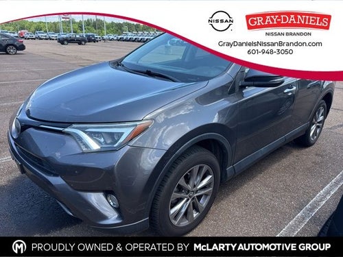 2017 Toyota RAV4 Limited