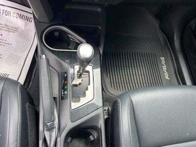 2017 Toyota RAV4 Limited