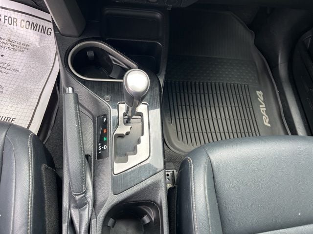 2017 Toyota RAV4 Limited
