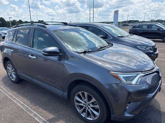 2017 Toyota RAV4 Limited