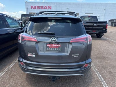 2017 Toyota RAV4 Limited