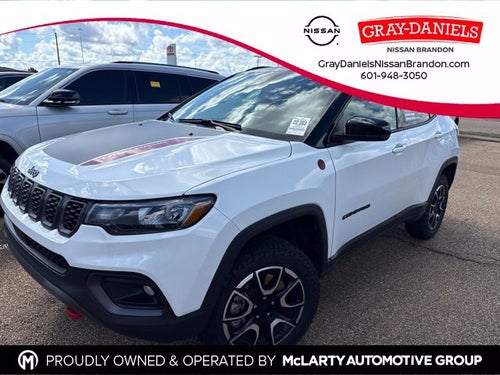 2024 Jeep Compass Trailhawk