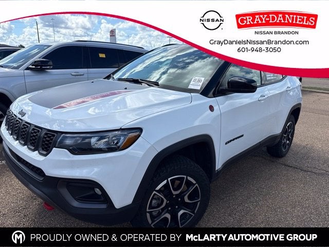 2024 Jeep Compass Trailhawk