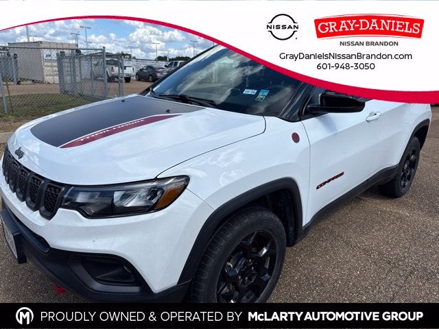 2023 Jeep Compass Trailhawk