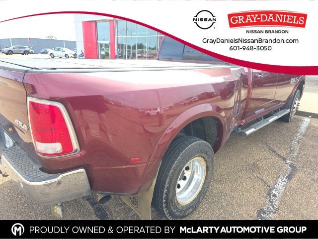 2018 RAM 3500 Laramie