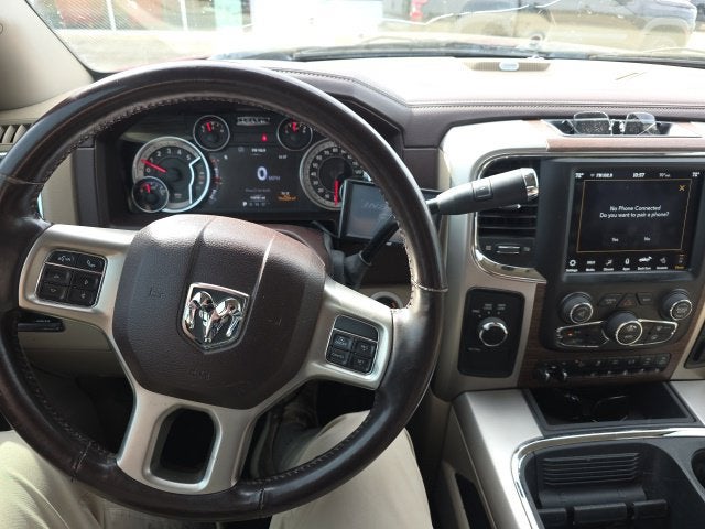 2018 RAM 3500 Laramie