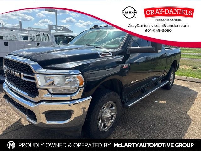 2019 RAM 2500 Tradesman