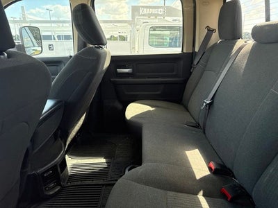 2019 RAM 2500 Tradesman