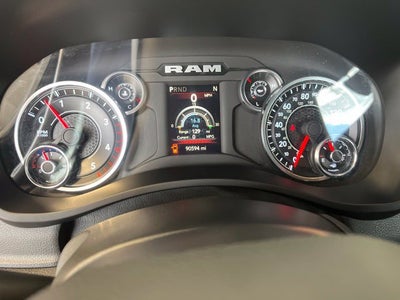 2024 RAM 2500 Tradesman