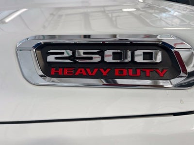 2024 RAM 2500 Tradesman