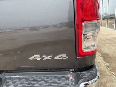 2022 RAM 2500 Big Horn