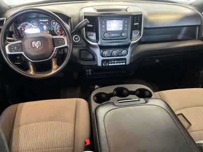 2024 RAM 3500 SLT
