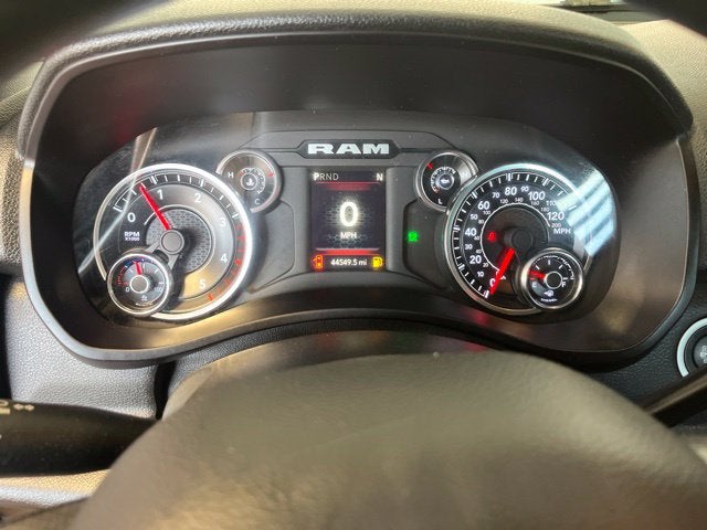 2024 RAM 3500 SLT