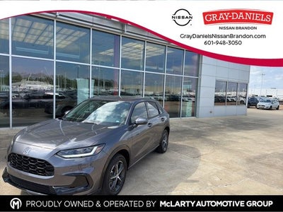 2024 Honda HR-V EX-L