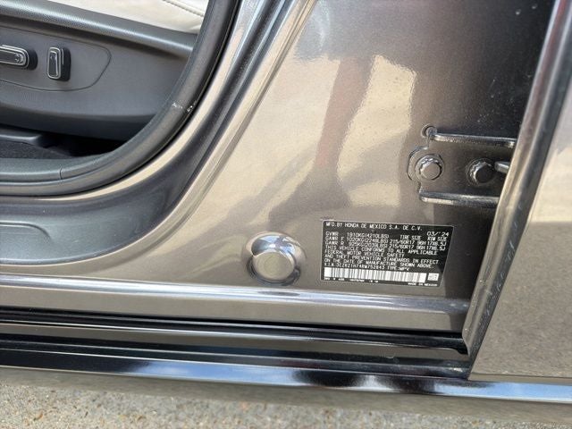 2024 Honda HR-V EX-L