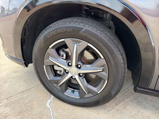 2024 Honda HR-V EX-L