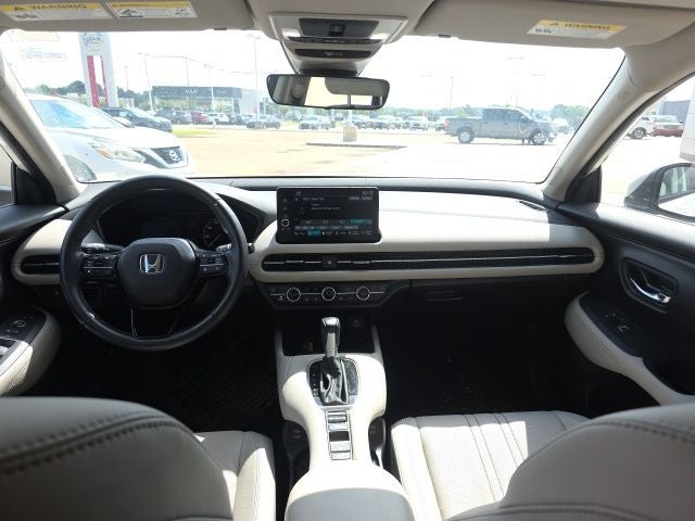 2024 Honda HR-V EX-L
