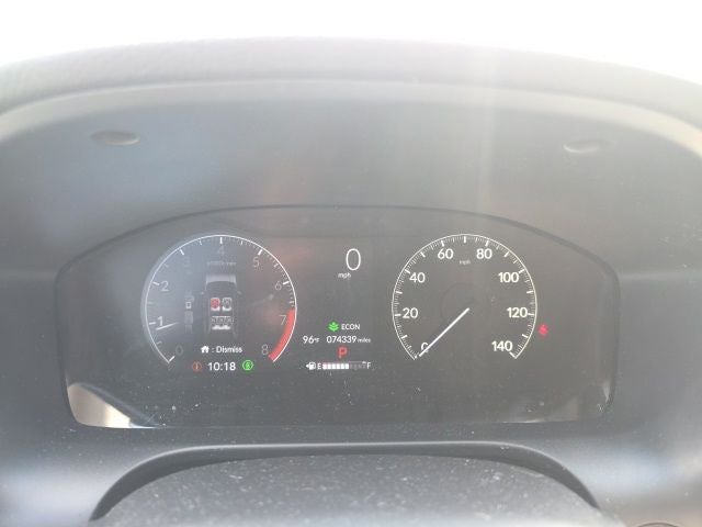2024 Honda HR-V EX-L