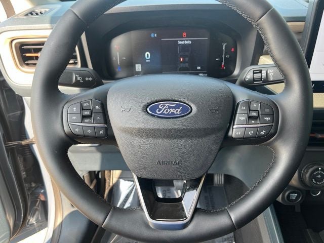 2025 Ford Maverick Lariat