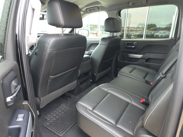 2018 Chevrolet Silverado 1500 LTZ 2LZ